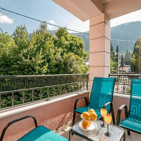 Apartmani Matej Котор Екстериор снимка
